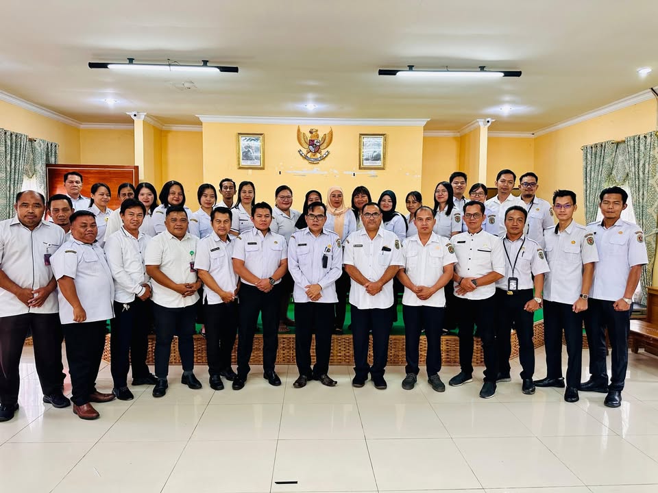 Foto Bersama BKPSDM