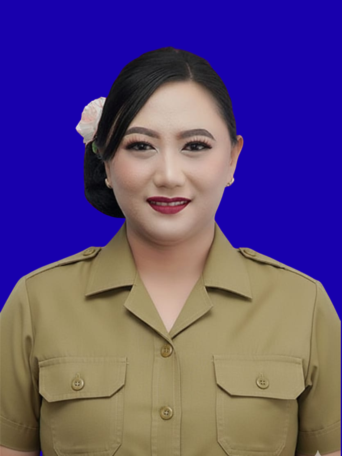 ANITHA CRISTIA DEWI, S.STP., M.A.P.